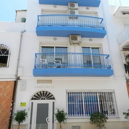 Carolina 2 شقة توريمولينوس
