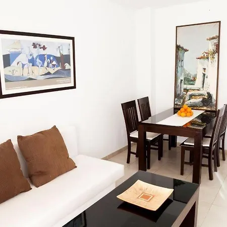 Apartment Carolina 2 Torremolinos